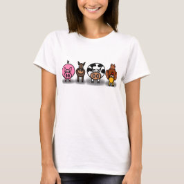 Gammala McDonald's T-shirt