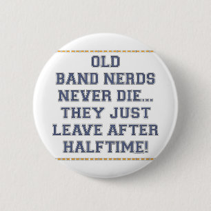 Gammala musikbandNerds Knapp