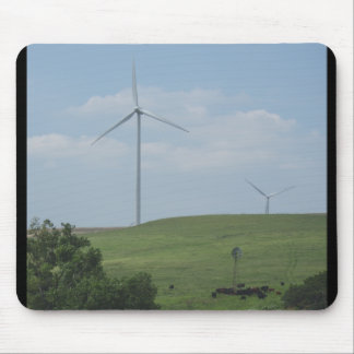 Gammala och nya Mousepad Musmatta