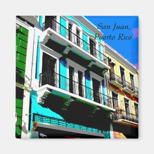 Gammala San Juan Magnet