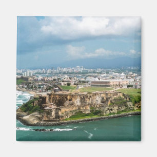 Gammala San Juan Magnet