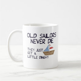 Gammala sjömän mugg
