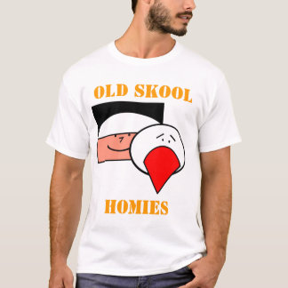 Gammala Skool Homies Tröja