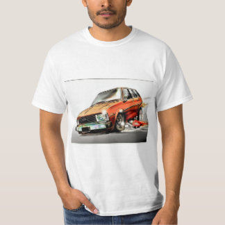 Gammala Skool Toyota T Shirt