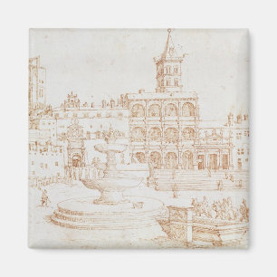 Gammala St Peter Magnet