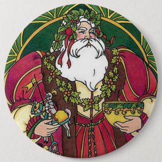 Gammala Time Santa Knapp