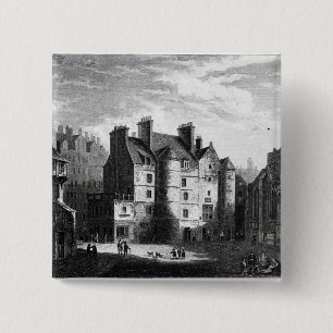 Gammala Tolbooth, Edinburgh Knapp