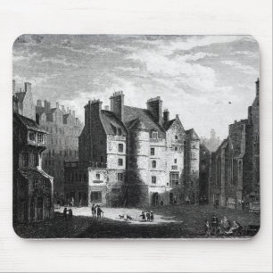 Gammala Tolbooth, Edinburgh Musmatta