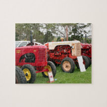 Gammala traktorer, lantbruksmaskiner 2