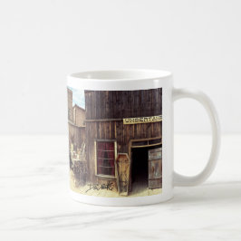 Gammala Tucson studior Kaffemugg
