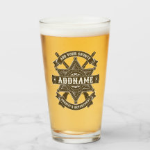 Gammala västern Sheriffen Biträdande Rifles Badge