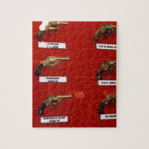 Gammala västernSex-skyttar