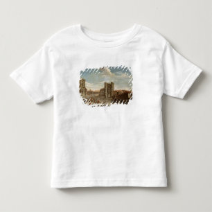 Gammala Whitehall och den invigda trädgården Tee Shirt