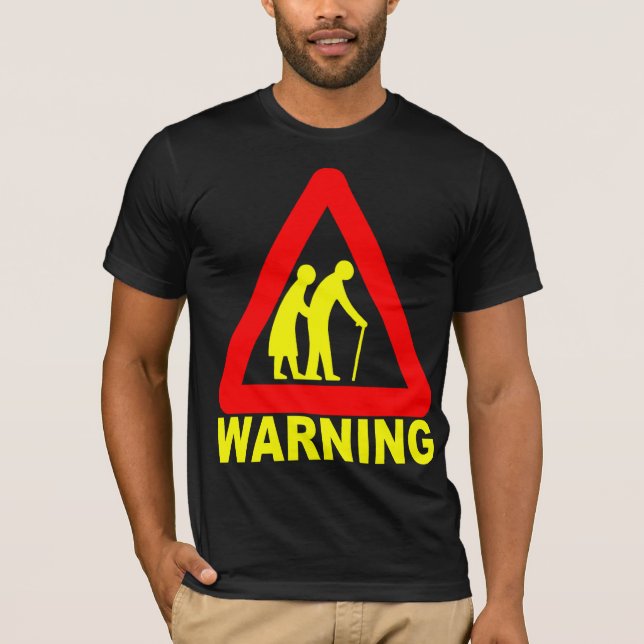 Gammalare korsning tee (Framsida)