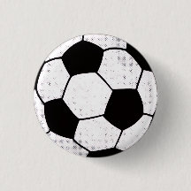 Gammaldags fotbollsplan estetisk grafisk stil