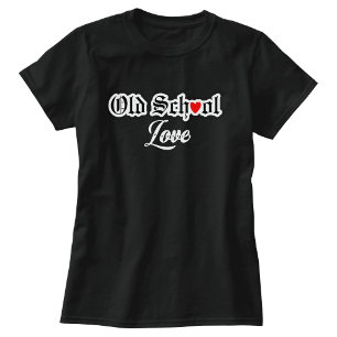Gammaldags Kärlek T Shirt