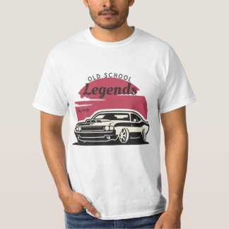 gammaldags legend t-shirt 1970 