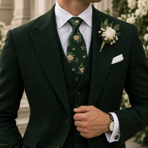 Gammaldags Pengar Bröllops Peony Fjäril Trädgård G Slips