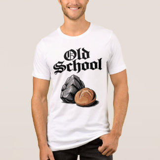 Gammaldags Rock and Roll T Shirt