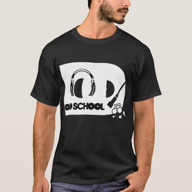 GAMMALDAGS T SHIRT (Framsida)