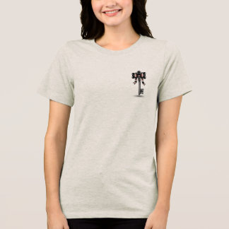 Gammaldags tatuering Skelettnyckel med slinga Kärl T Shirt
