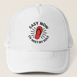 Gammaldags Varningshumor Keps