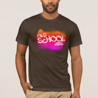 Gammaldags vibbar-90-talet t shirt