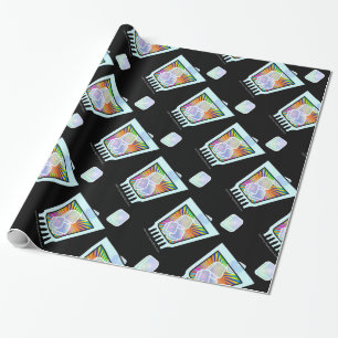GAMMALMODIG COCTAIL - - GLASS STENAR PRESENTPAPPER