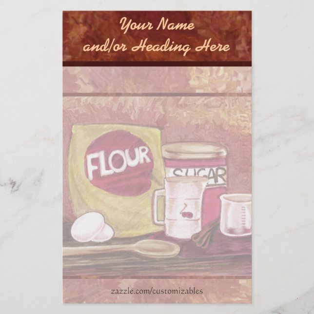 Gammalmodig kockbrevpapper brevpapper (Framsida)