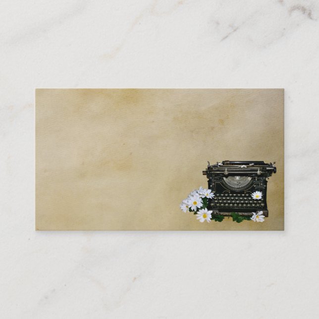 Gammalmodigt Visitkort (Framsida)