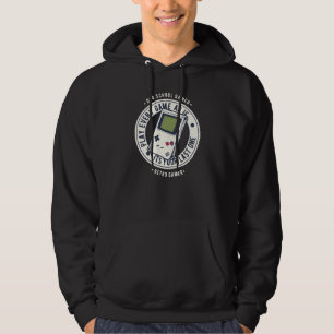 GammalSkolspelare Hoodie