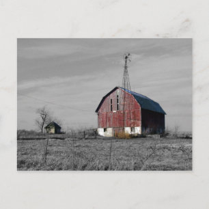 Gammalt Barn-vykort Vykort