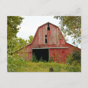 Gammalt Barn-vykort Vykort