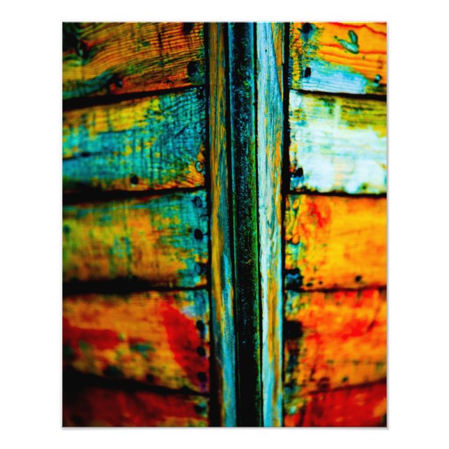 Gammalt bevis 2 fototryck (Framsidan)