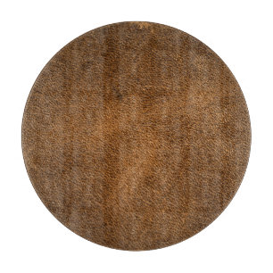 Gammalt brunt läder: Texturerad bakgrund