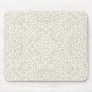 Gammalt europésnöre Mousepad Musmatta