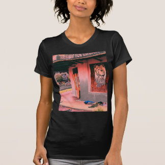 Gammalt Florida apotek T Shirt