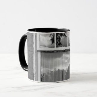 Gammalt fönster (6) mugg