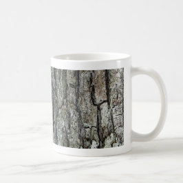 Gammalt grässkäll för natur kaffemugg