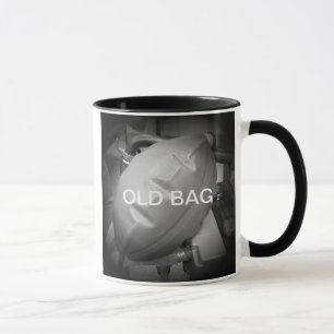 GAMMALT HÄNGA LÖS KAFFEMUGGEN MUGG
