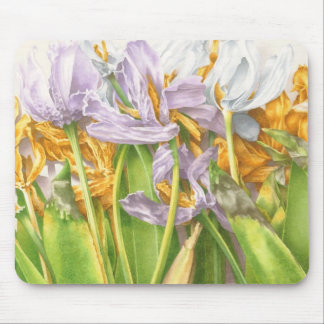 Gammalt & i långt Mousepaden Musmatta