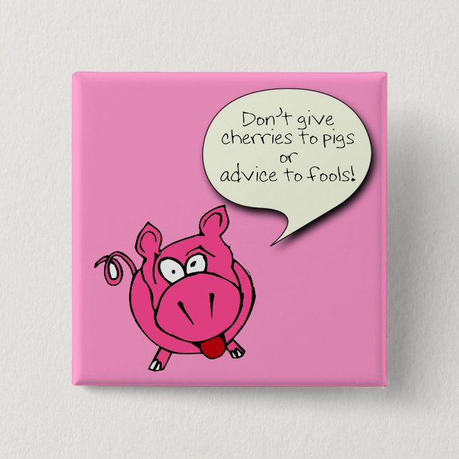 Gammalt irländskt ord knapp (Framsida)