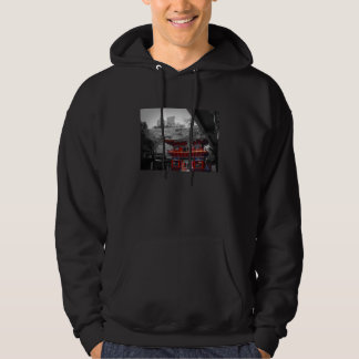 Gammalt japanskt tempel sweatshirt