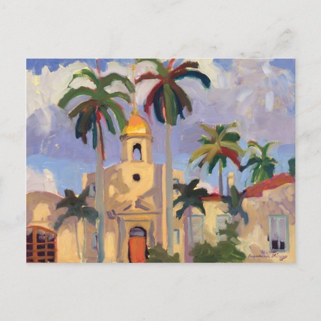 Gammalt kort (Framsida)