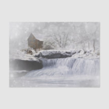 Gammalt mala papper för silkespappret 10lb, vit