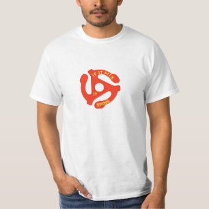 Gammalt Musik T-Shirt