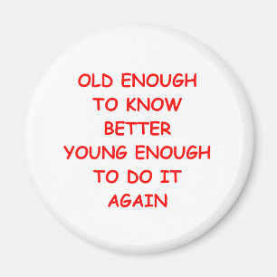 GAMMALT nog Magnet
