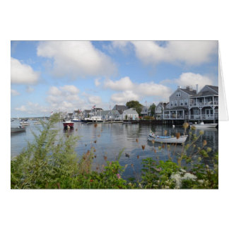 Gammalt norrpivkort hälsningskort