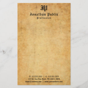 Gammalt papper ser elegant ut vintage skriven text