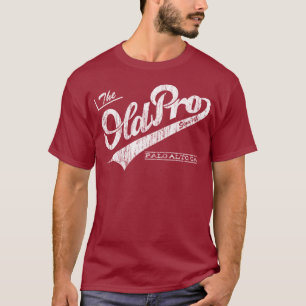 Gammalt Pro (den knapriga SIDAN) T Shirt